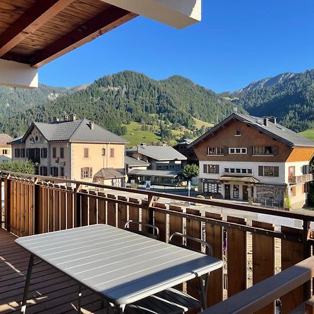 Chalet Saint Victor, Praz Sur Arly المظهر الخارجي الصورة