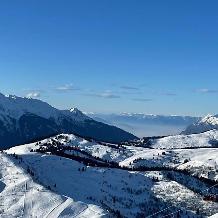 Chalet Saint Victor, Praz Sur Arly المظهر الخارجي الصورة