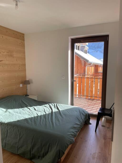 Chalet Saint Victor, Praz Sur Arly المظهر الخارجي الصورة