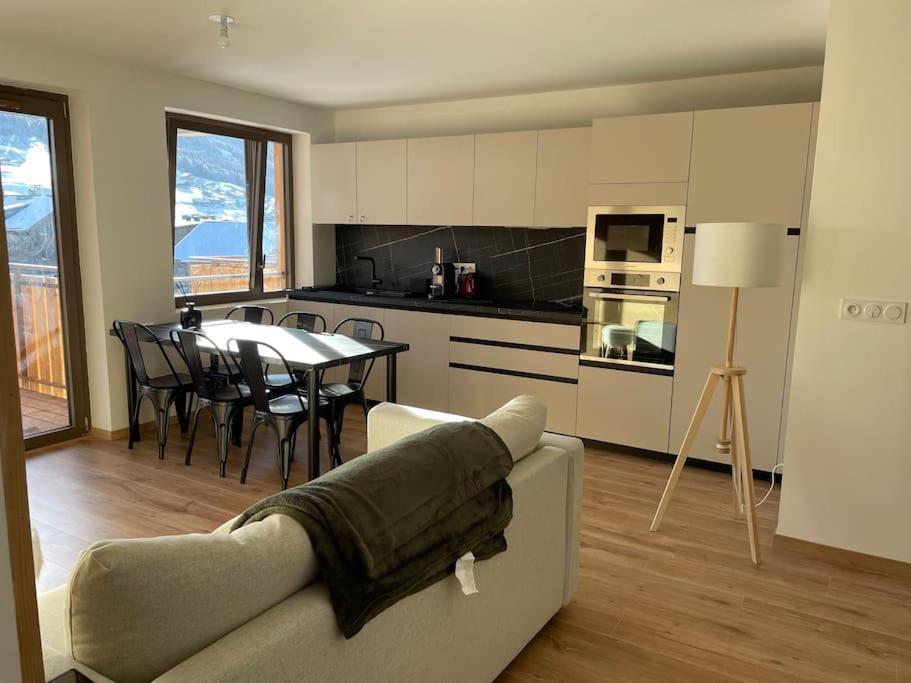 Chalet Saint Victor, Praz Sur Arly المظهر الخارجي الصورة