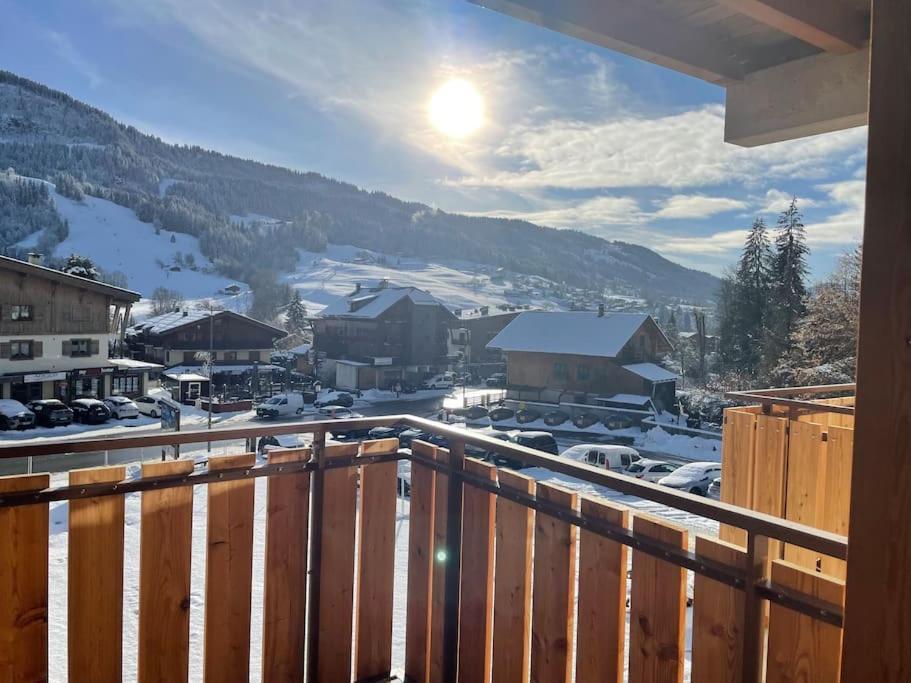 Chalet Saint Victor, Praz Sur Arly المظهر الخارجي الصورة