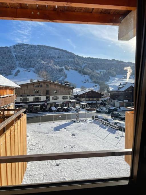 Chalet Saint Victor, Praz Sur Arly المظهر الخارجي الصورة
