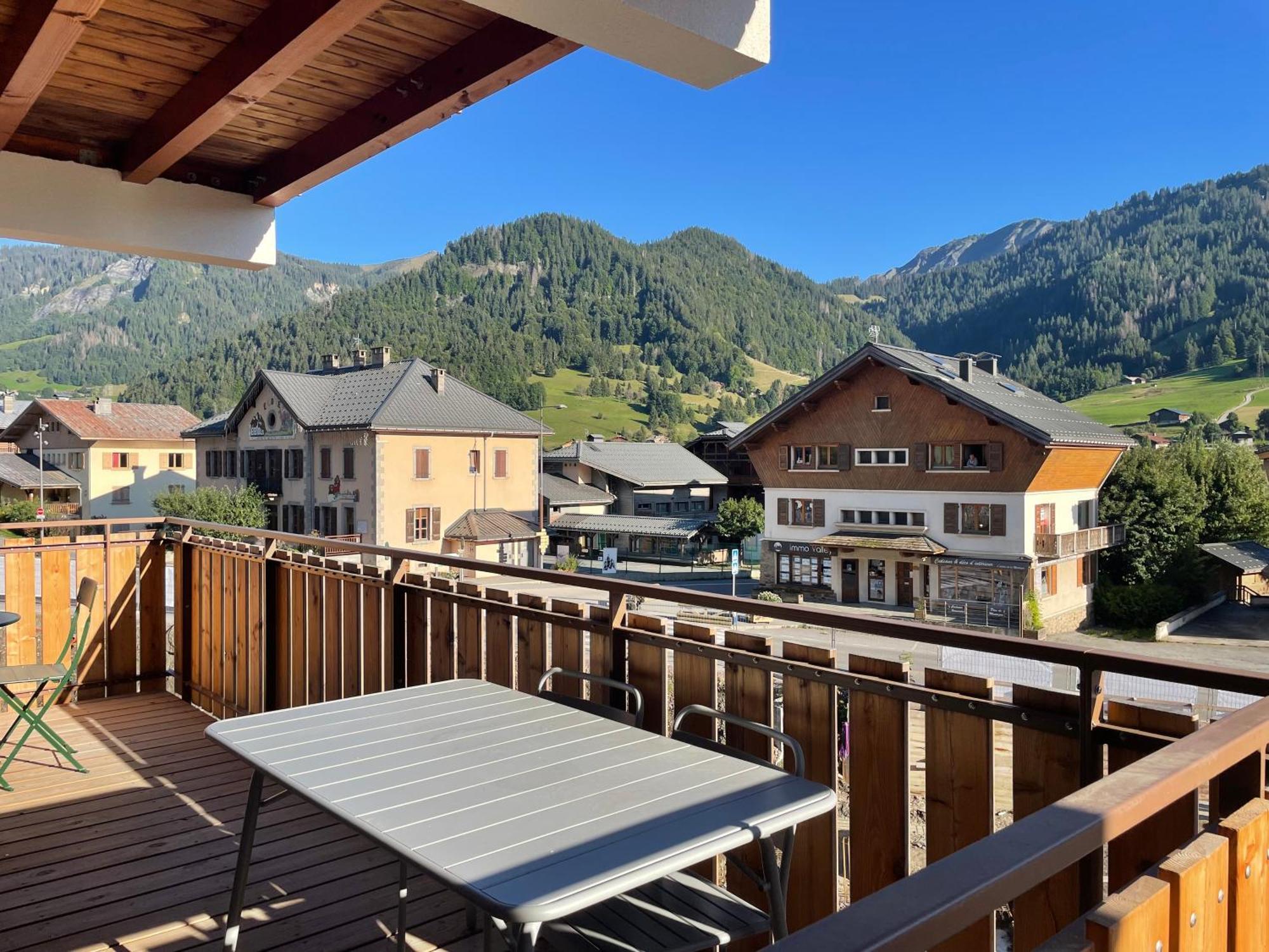 Chalet Saint Victor, Praz Sur Arly المظهر الخارجي الصورة