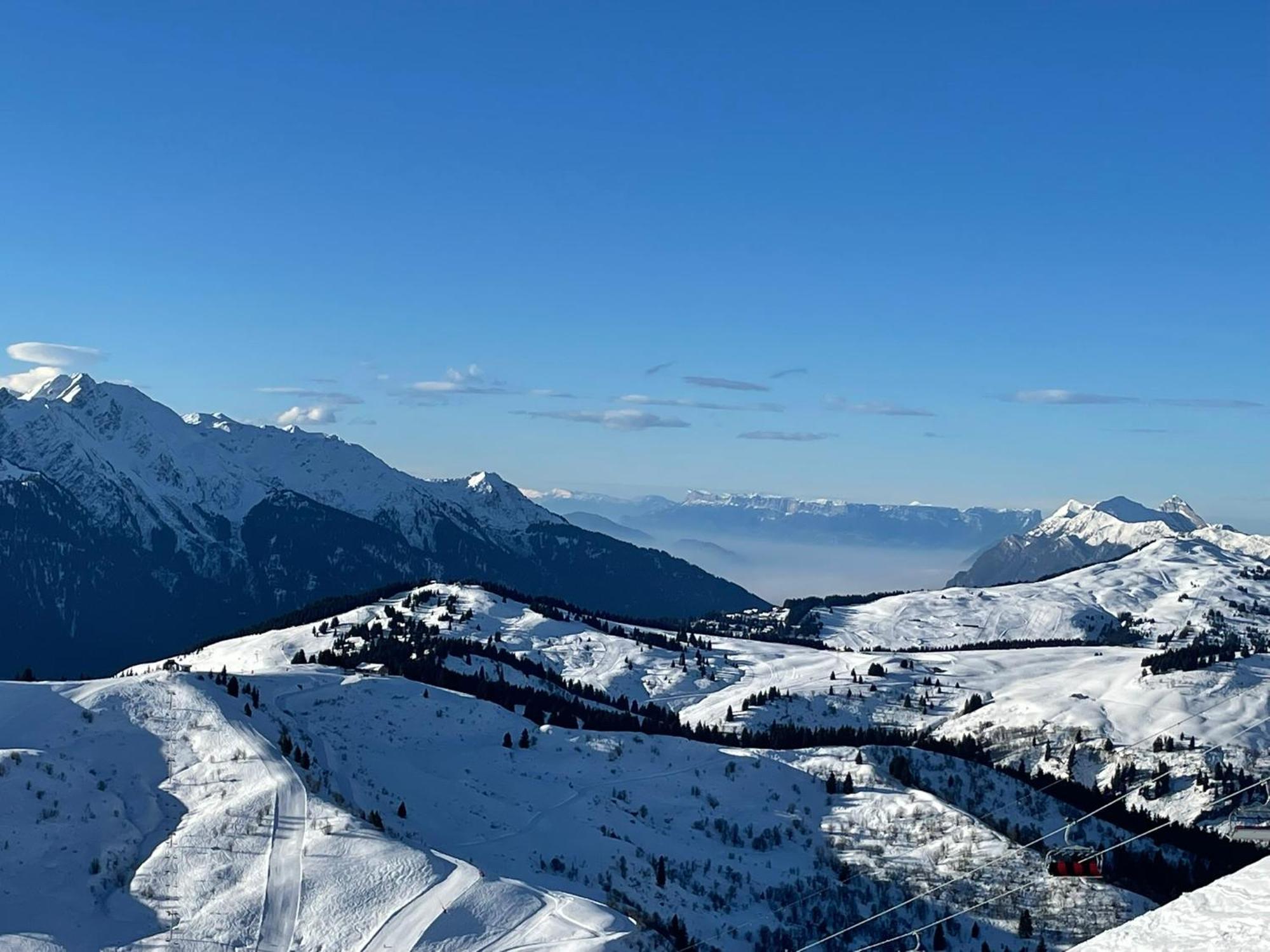 Chalet Saint Victor, Praz Sur Arly المظهر الخارجي الصورة